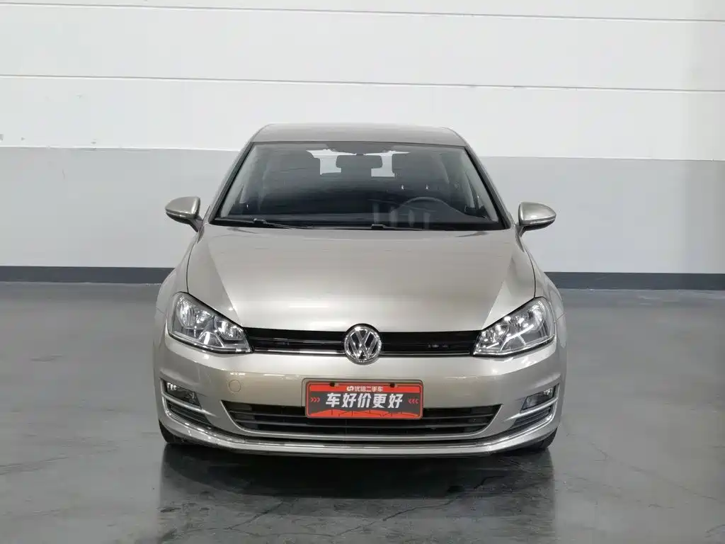 Volkswagen Golf — миниатюра 3