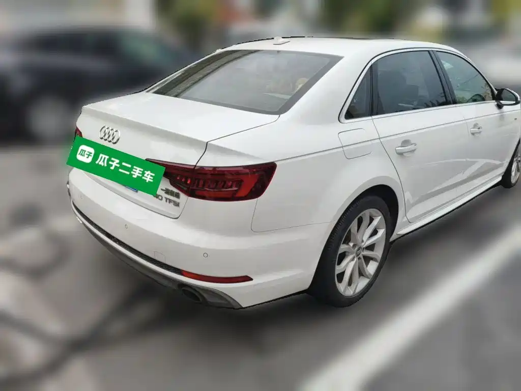 Audi A4L — миниатюра 5