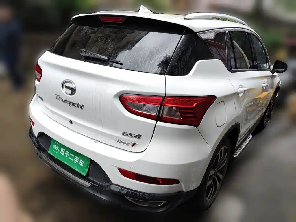 GAC Motor Trumpchi GS4 — миниатюра 4