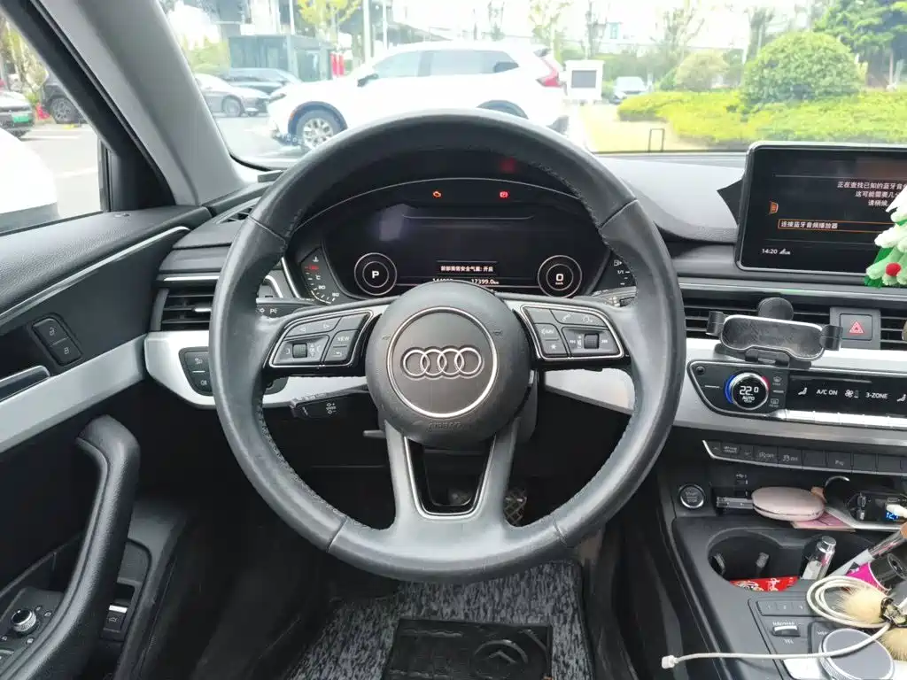 Audi A4L — миниатюра 7