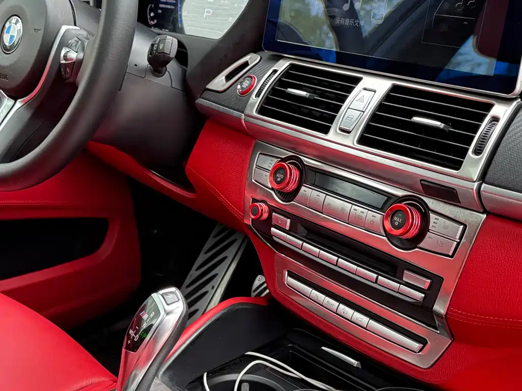 BMW X6 M 2013 X6 M