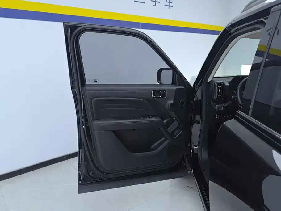 Haval Menglong New Energy — миниатюра 7