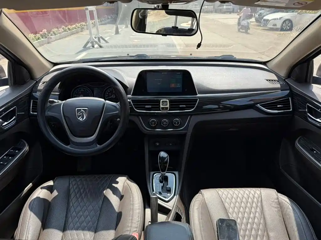 Baojun 630 — миниатюра 6