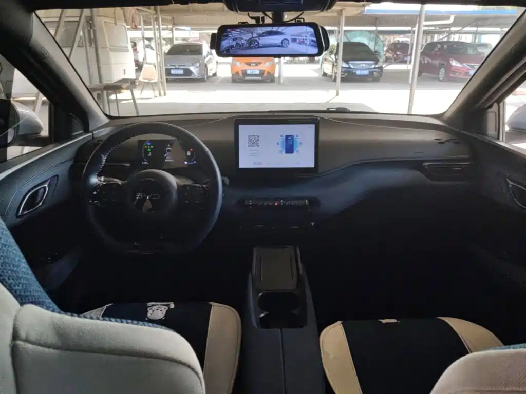 BYD Seagull — миниатюра 10