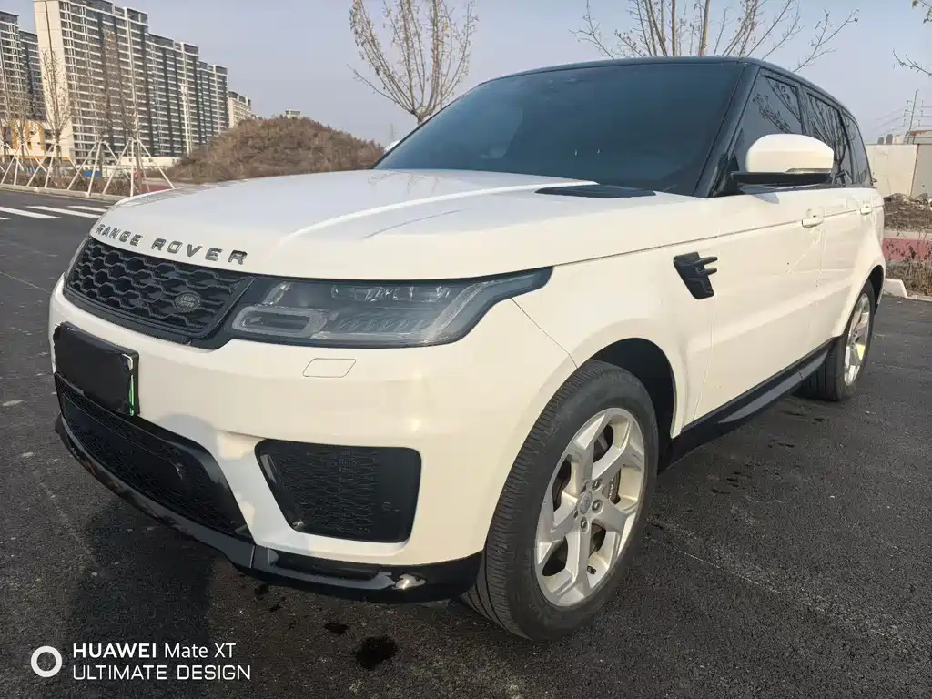 LAND ROVER RANGE ROVER SPORT NEW ENERGY