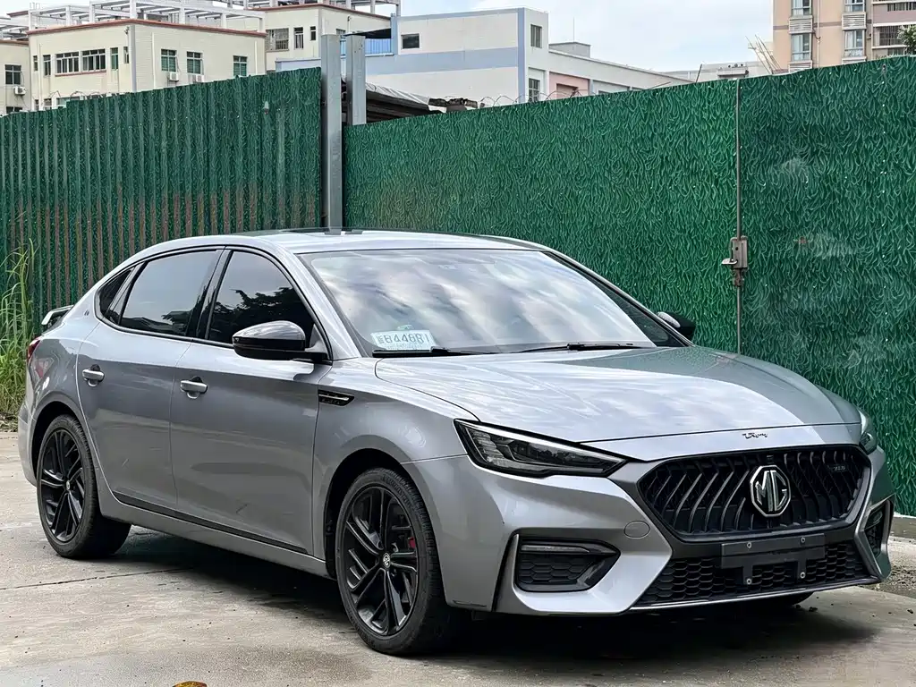 MG 6 2020 1.5T AT Trophy Luxury