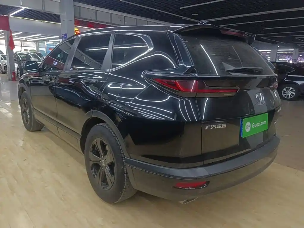Honda Breeze — миниатюра 5