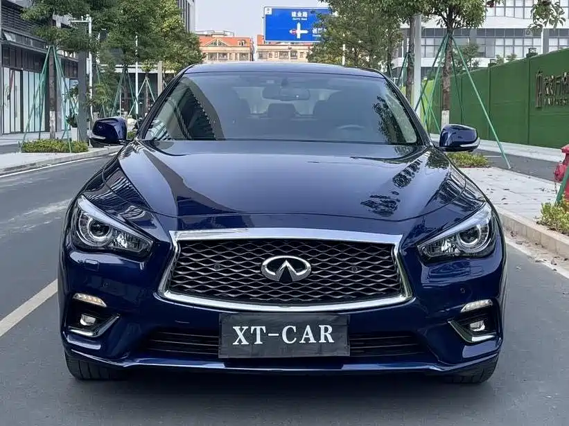 Infiniti Q50L — миниатюра 2