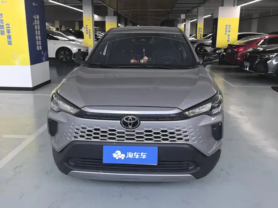Toyota Corolla Cross — миниатюра 2