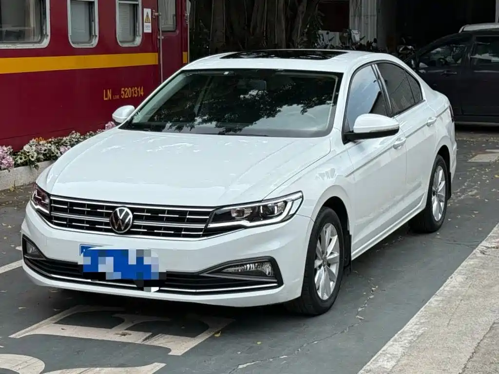 宝来 2021款 1.5L 自动舒适智联版 2022