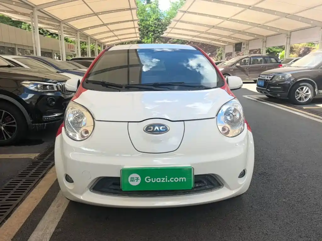 JAC JAC iEV6E — миниатюра 3
