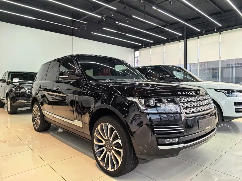 Land Rover Range Rover 2017