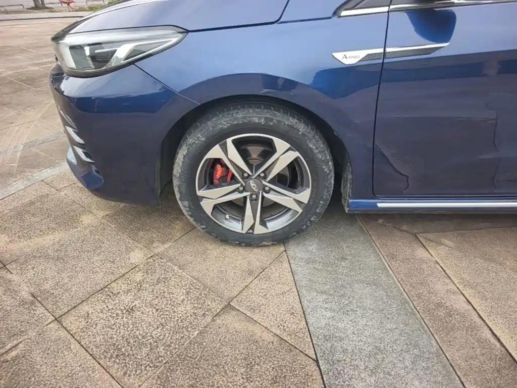 Chery Arrizo 5 PLUS — миниатюра 23