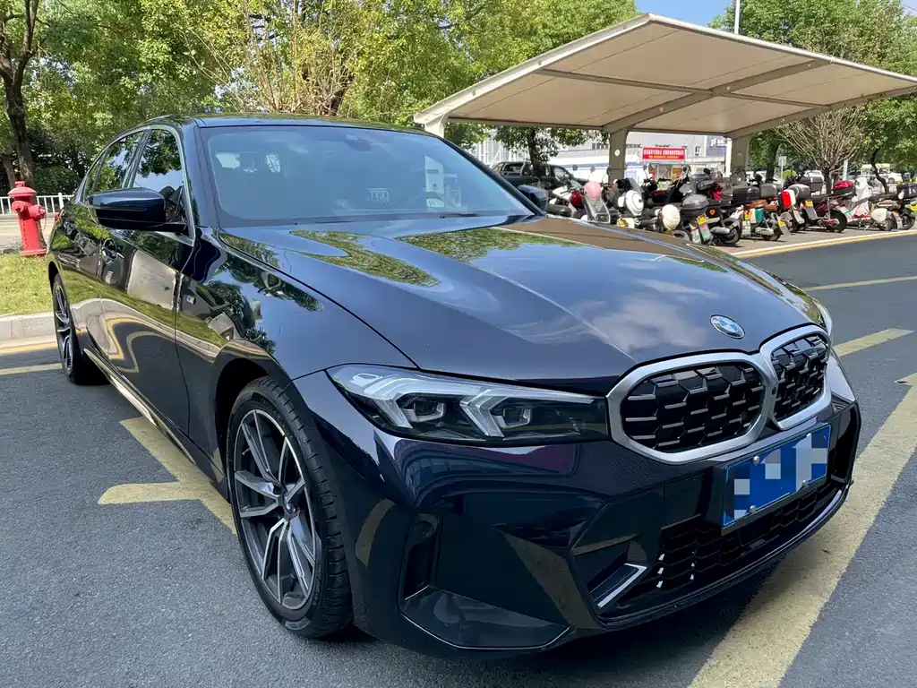 BMW 3 Series — миниатюра 2