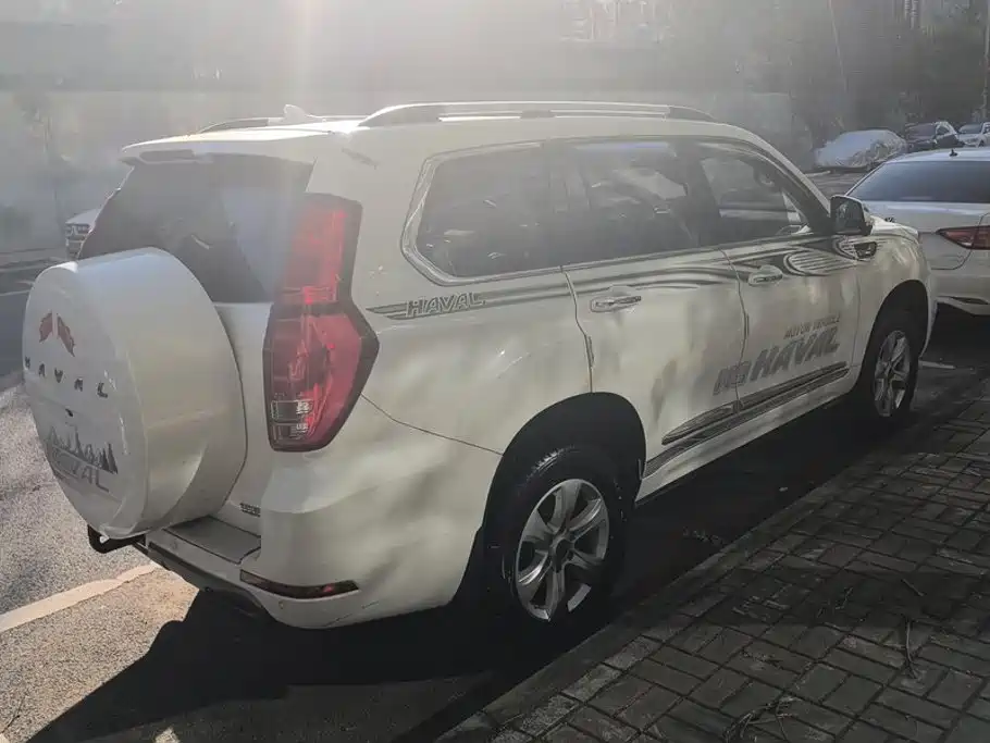 Haval H9 — миниатюра 3