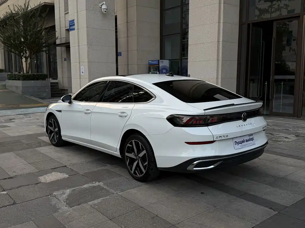 Volkswagen Lamando — миниатюра 4