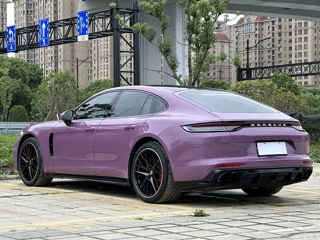 Porsche Panamera 2023 Panamera 2.9T