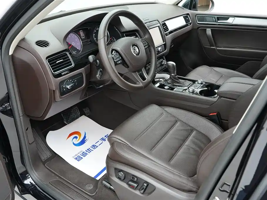 Volkswagen Touareg 2017 3.0TSI