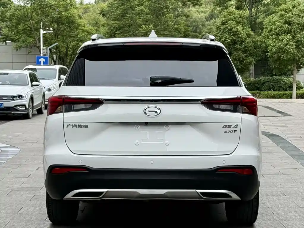 GAC GS4 2020 270T MT Luxury