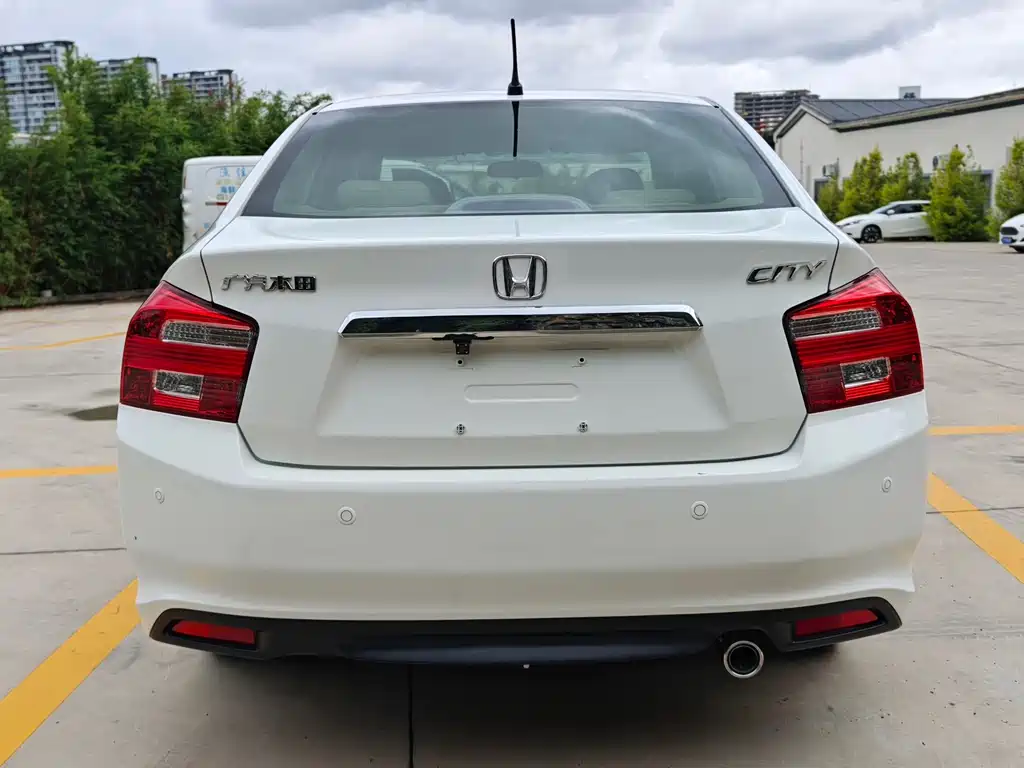 Honda City 2012 1.5L AT Elite