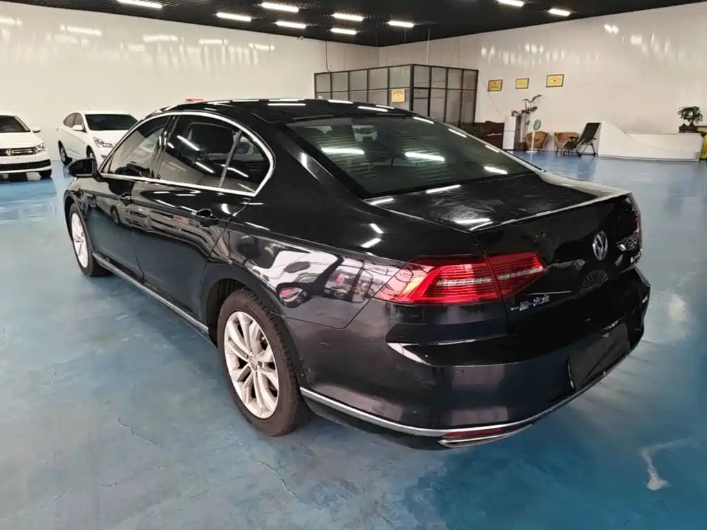 Volkswagen Magotan — миниатюра 23