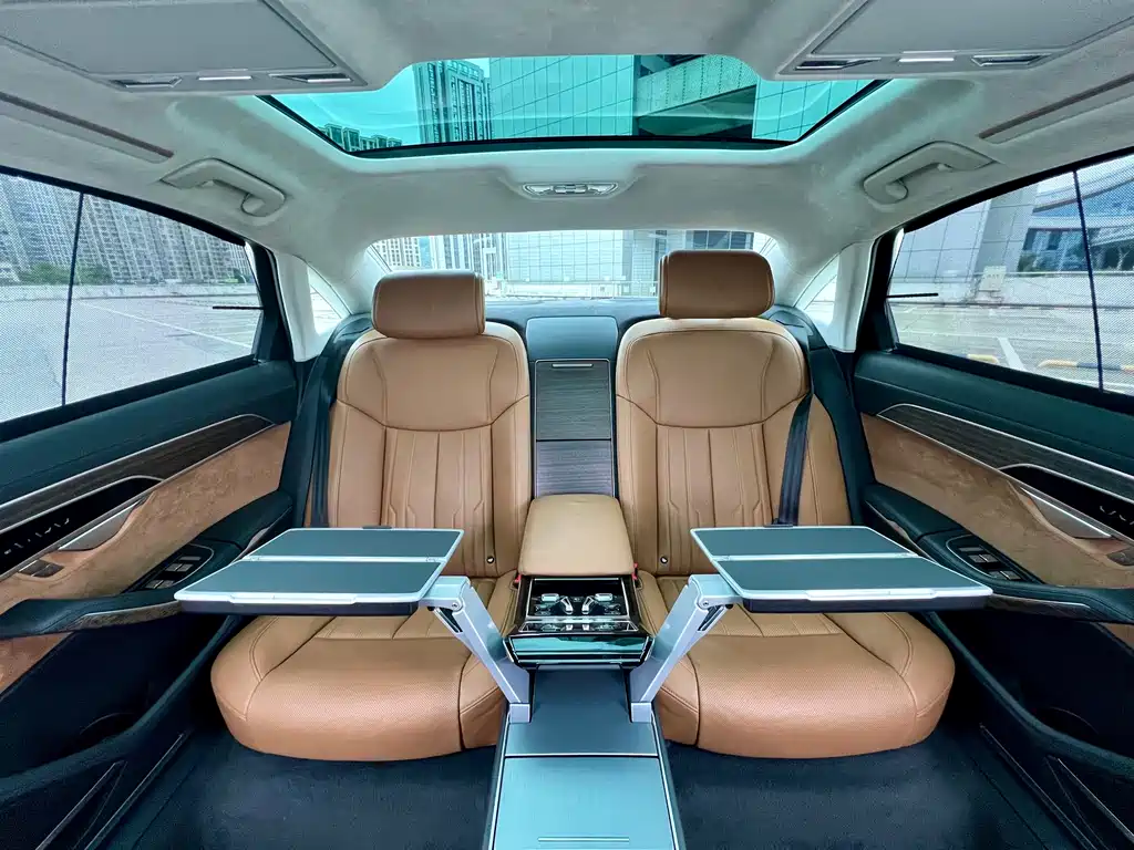 Audi A8 2019 A8L 55 TFSI quattro Luxury