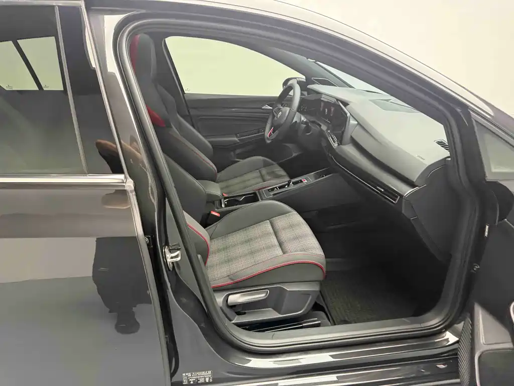 Volkswagen Golf GTI GTI 2021 380TSI DSG GTI