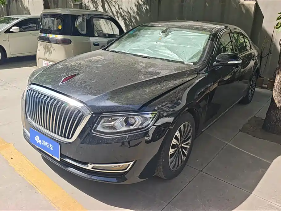 Hongqi Hongqi H7 2019