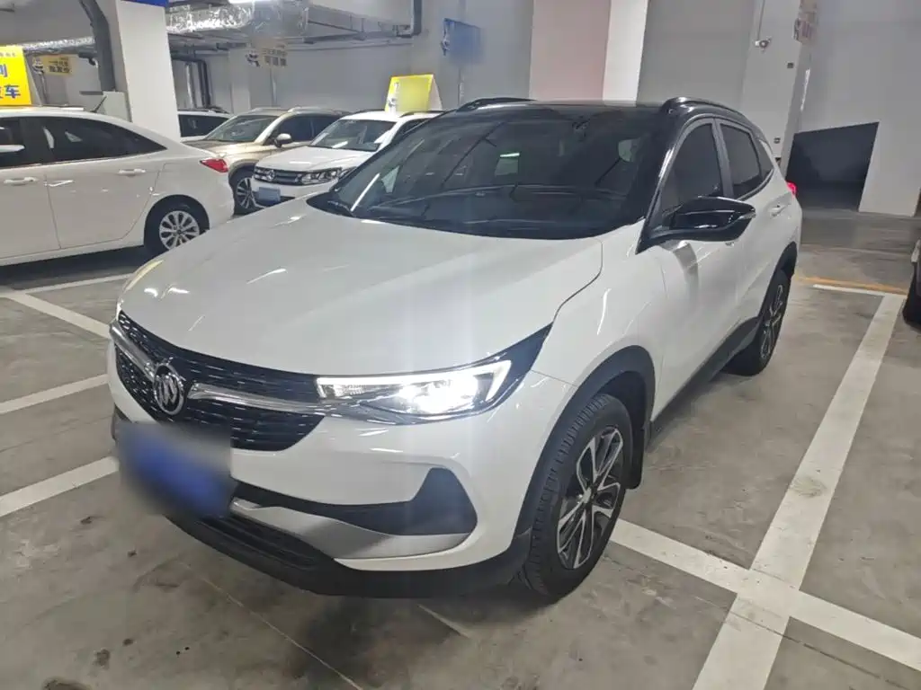 Buick Encore — миниатюра 2