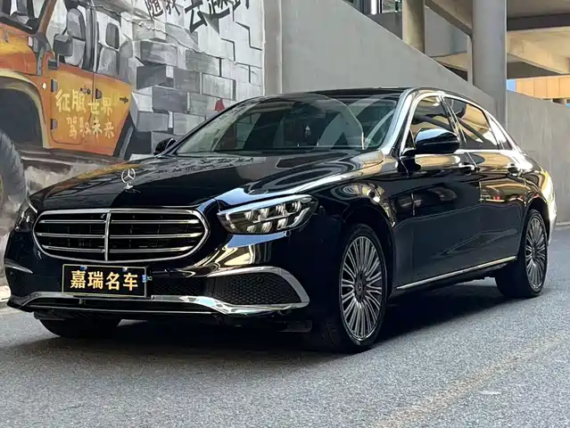 2021 Mercedes-Benz E-klasse