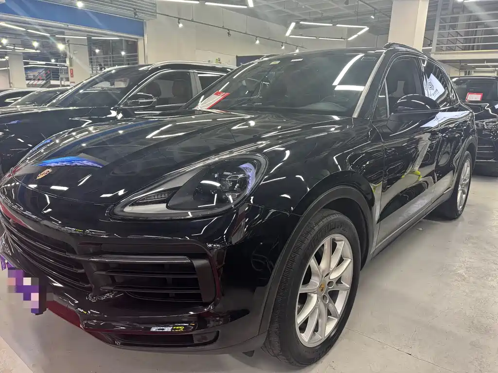 Porsche Cayenne 2019