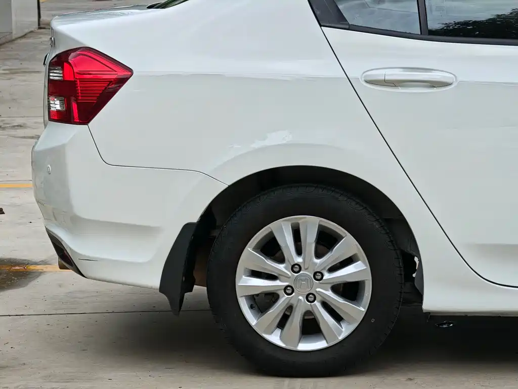 Honda City 2012 1.5L AT Elite