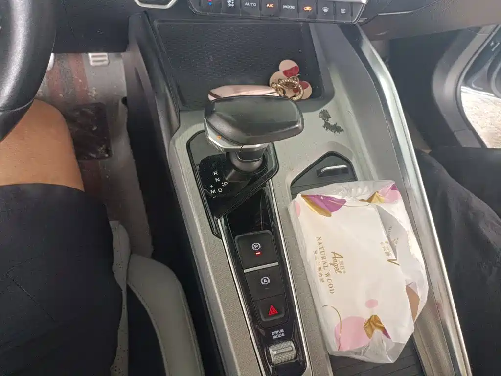 Geely Xingrui — миниатюра 10