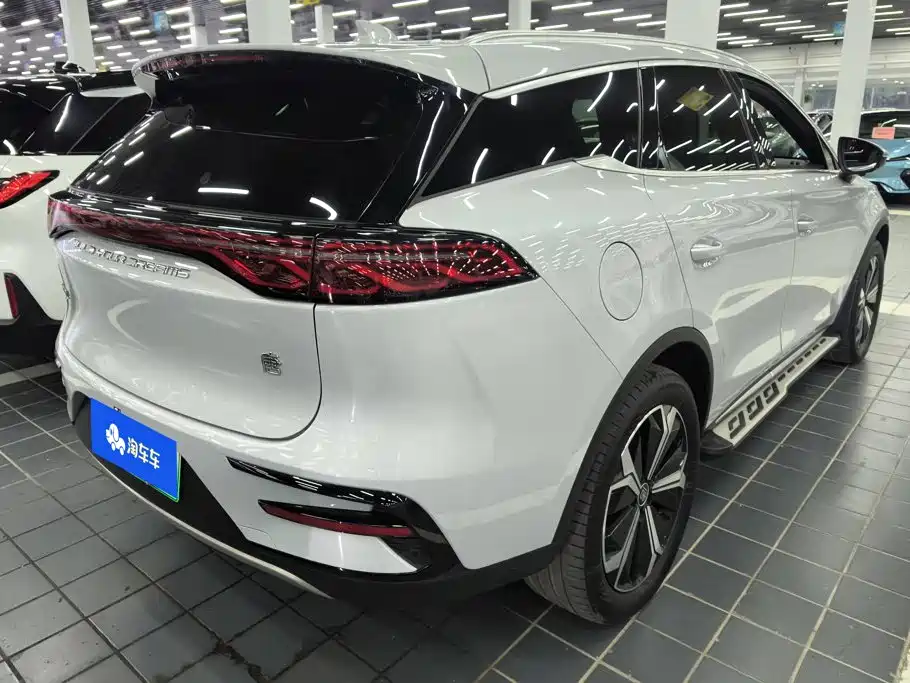 BYD Tang New Energy — миниатюра 3