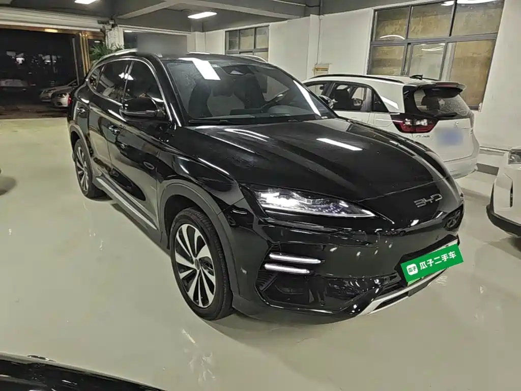 BYD PLUS New Energy — миниатюра 4