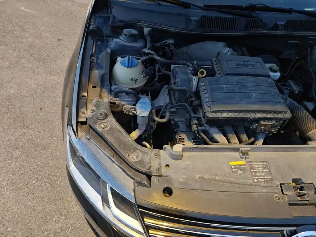 Volkswagen Lavida — миниатюра 19