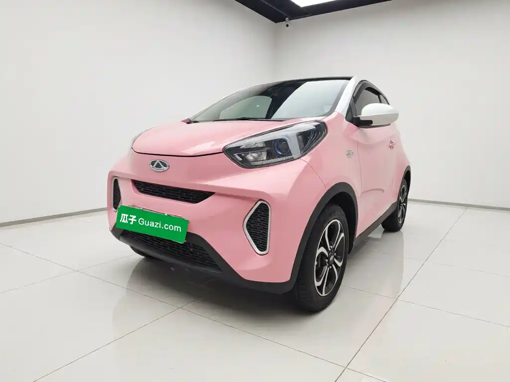 Chery QQ Little Ant