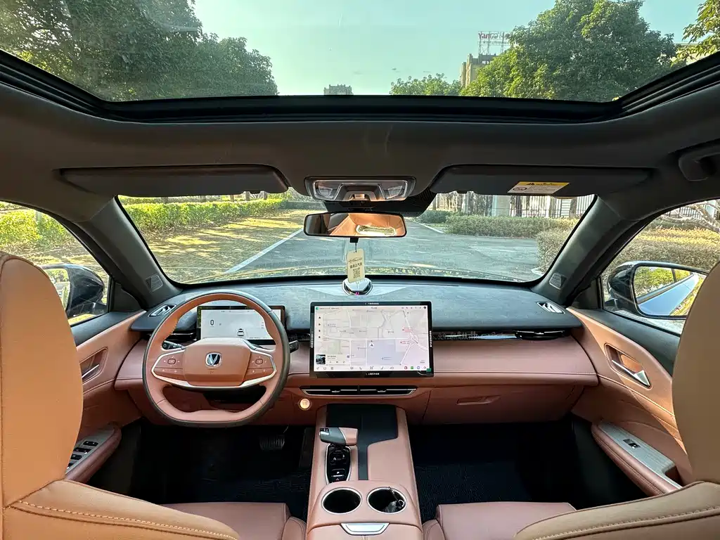 CHANGAN UNI Z NEW ENERGY