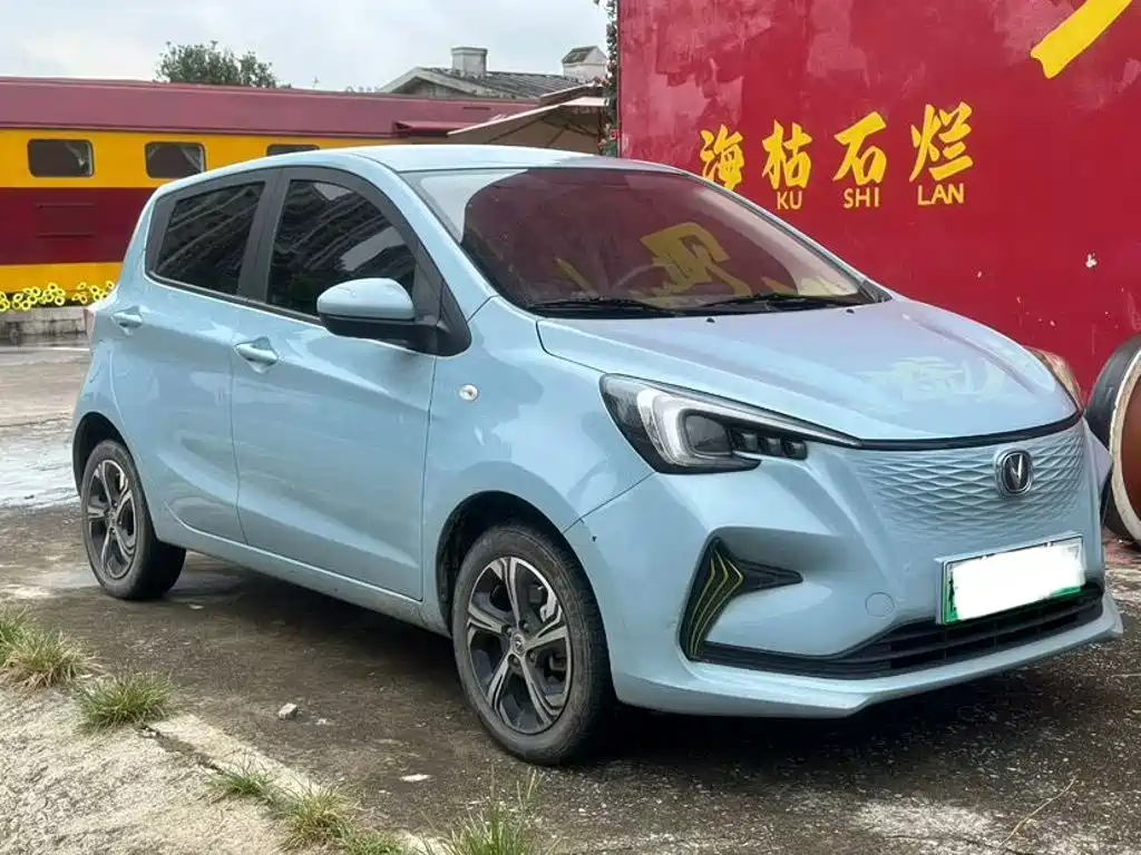 Changan Benben E-Star — миниатюра 3