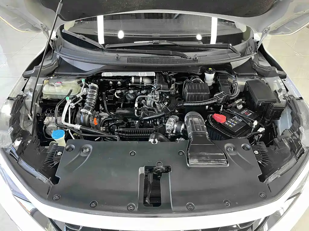 Honda Envix - фото 18