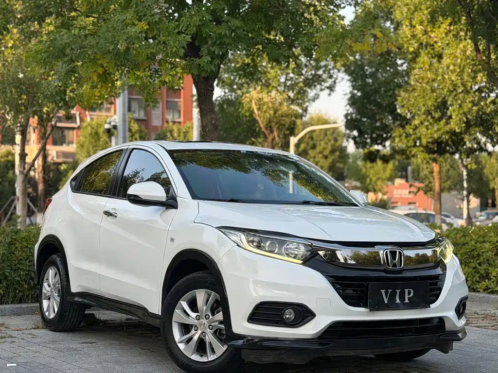 Honda Vezel — миниатюра 3