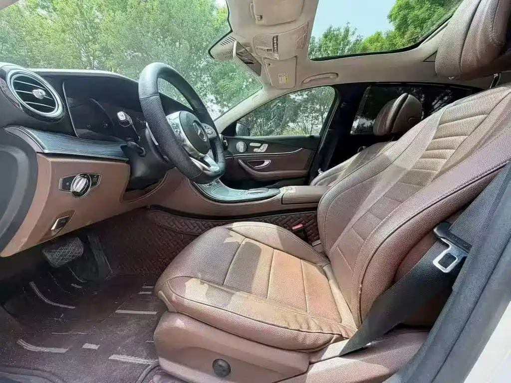 Mercedes-Benz E-Class E 2020 E 300 L Sport Fashion