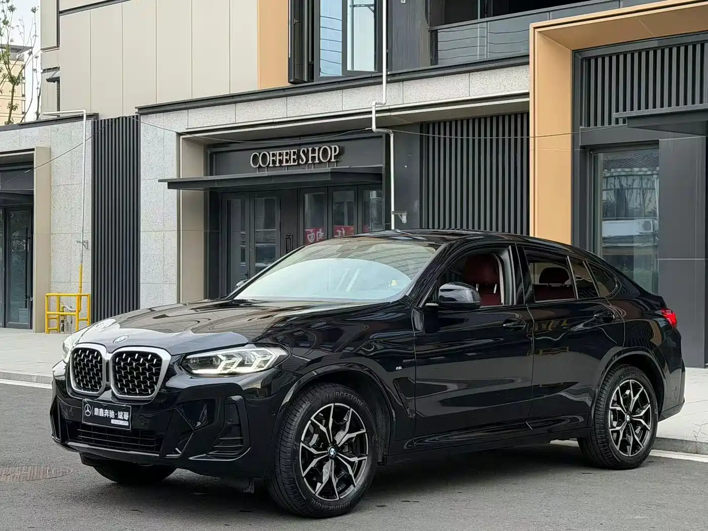 BMW X4