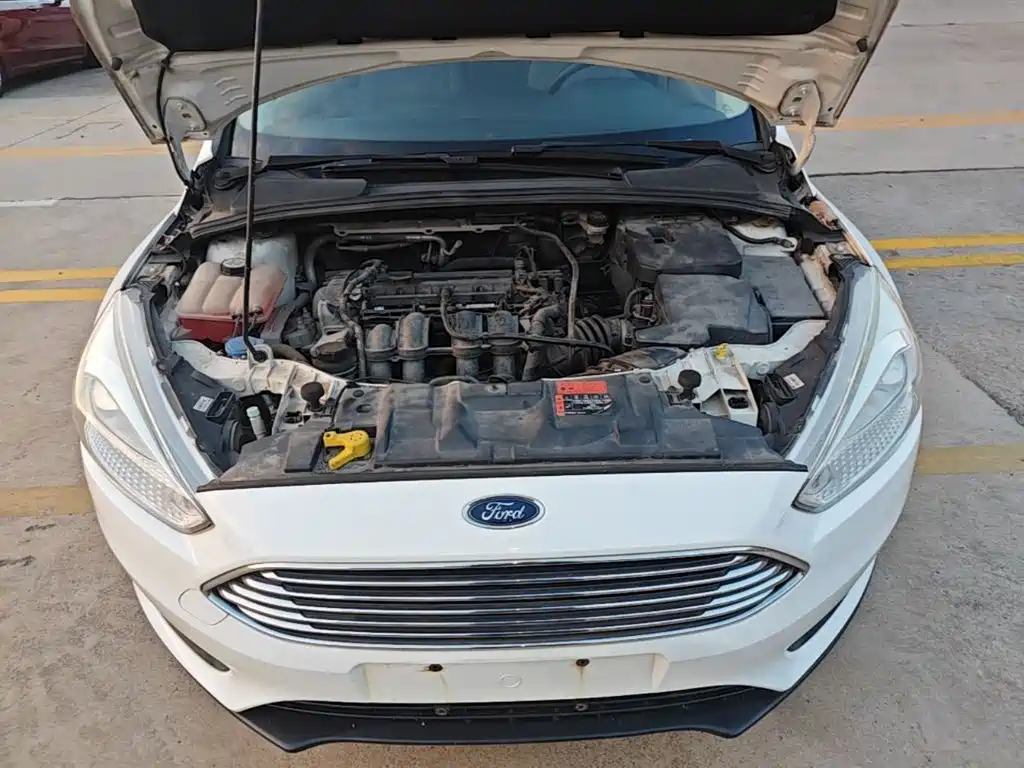 Ford Focus — миниатюра 20