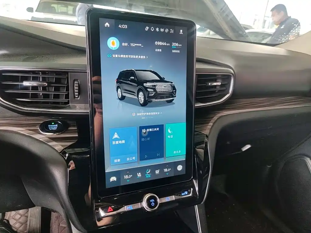 Ford Explorer — миниатюра 13