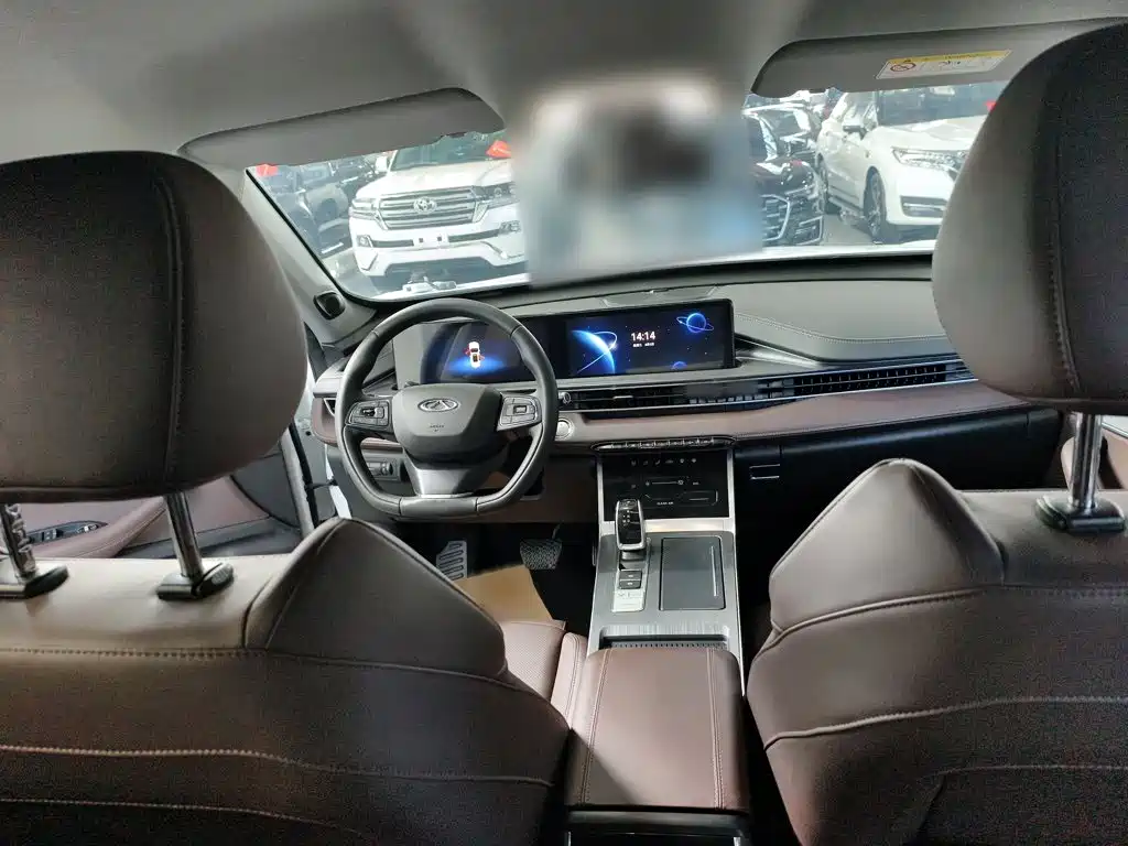 Chery Tiggo 7 — миниатюра 16