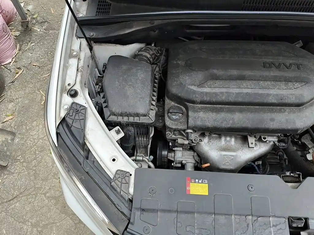Baojun 360 — миниатюра 20