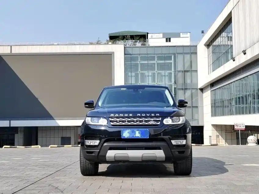 Land Rover Sport — миниатюра 2