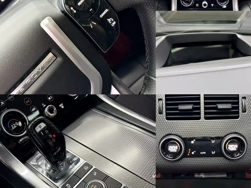 Land Rover Range Rover Sport 2020 3.0 L6 SE