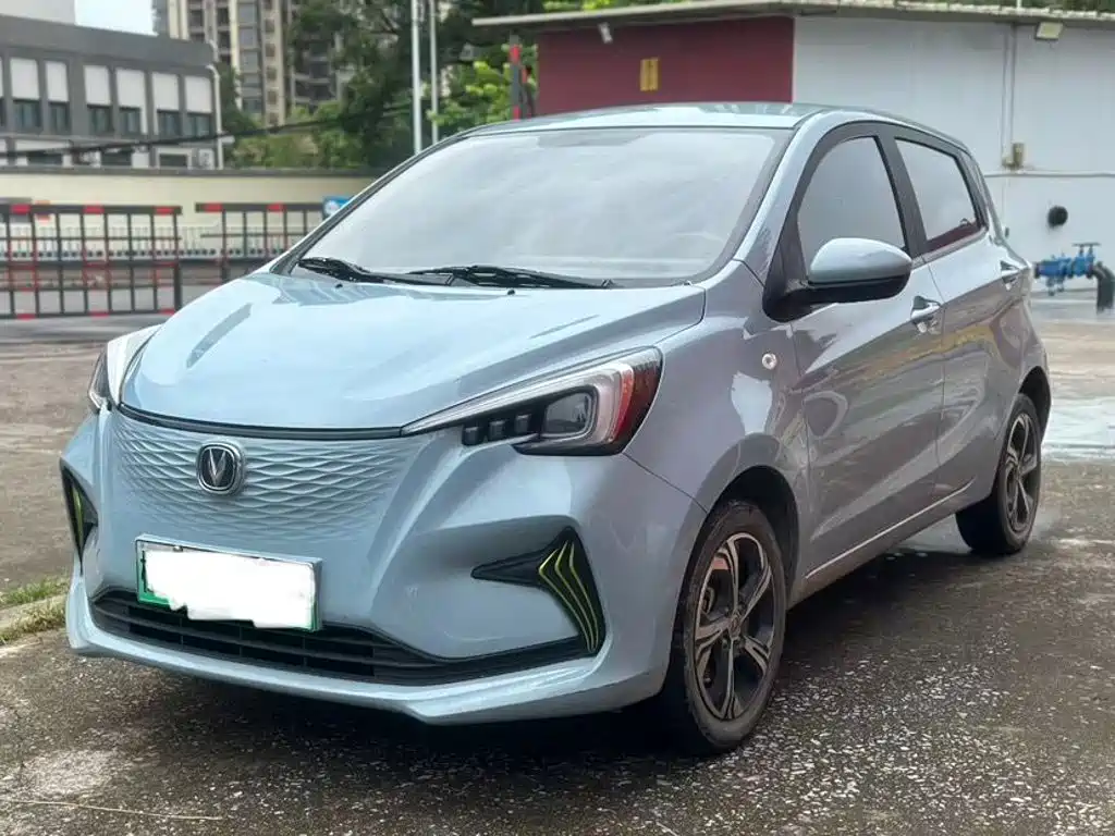 Changan Benben E-Star